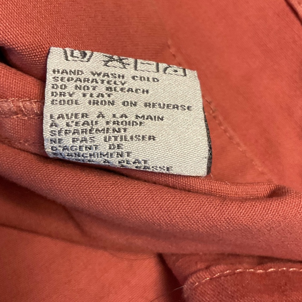 Women's Rust Jacket - Picture 10 of 10